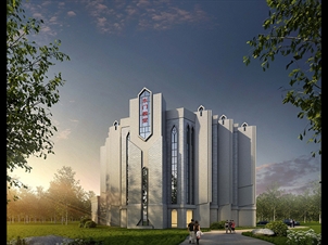 泰顺东门基督教堂建设项目